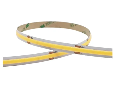 15m/reel Ultralong LED Strip Flex 24V 480chips سپر برائٹ